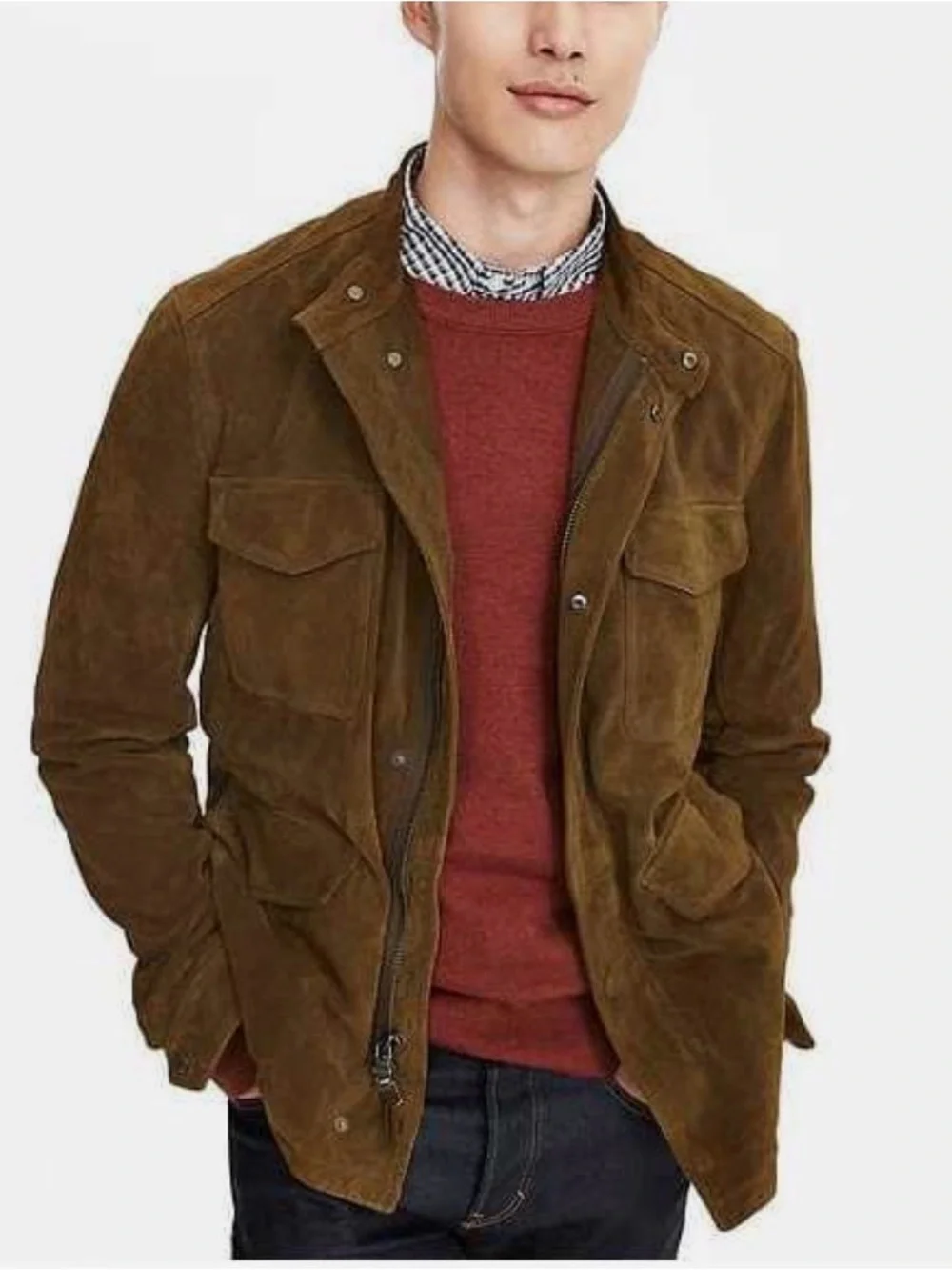 Banana Republic classic military